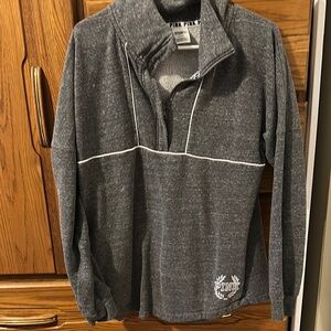 PINK Victoria's Secret Gray Women’s Sweater